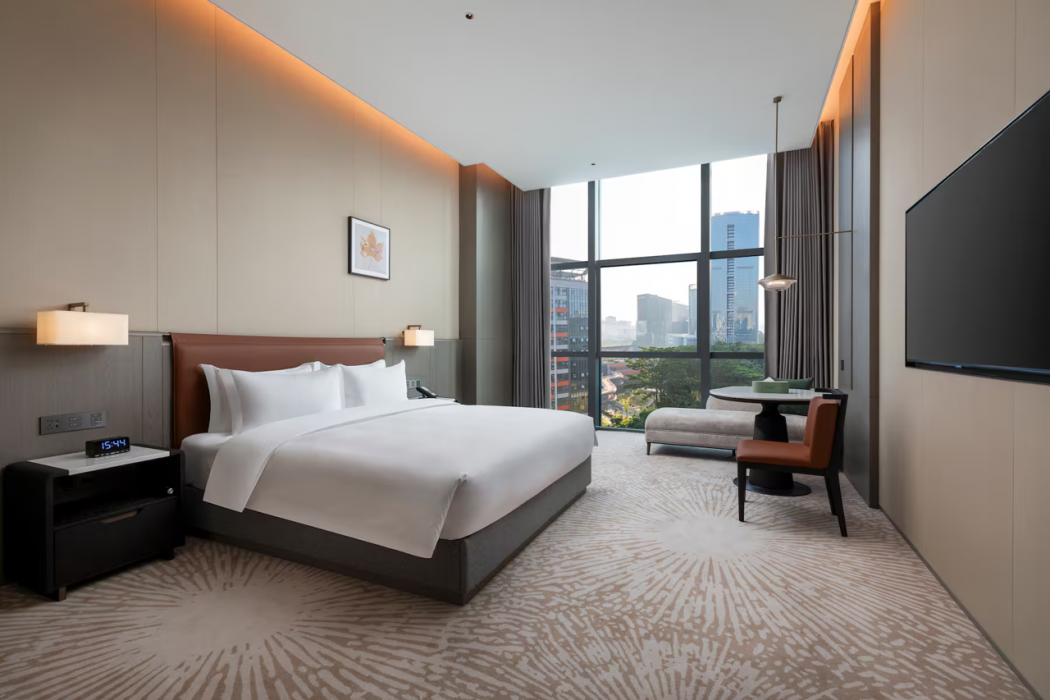 Wyndham Garden Guangzhou Huangpu 8/31