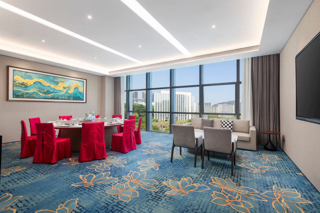 Wyndham Garden Guangzhou Huangpu 19/31