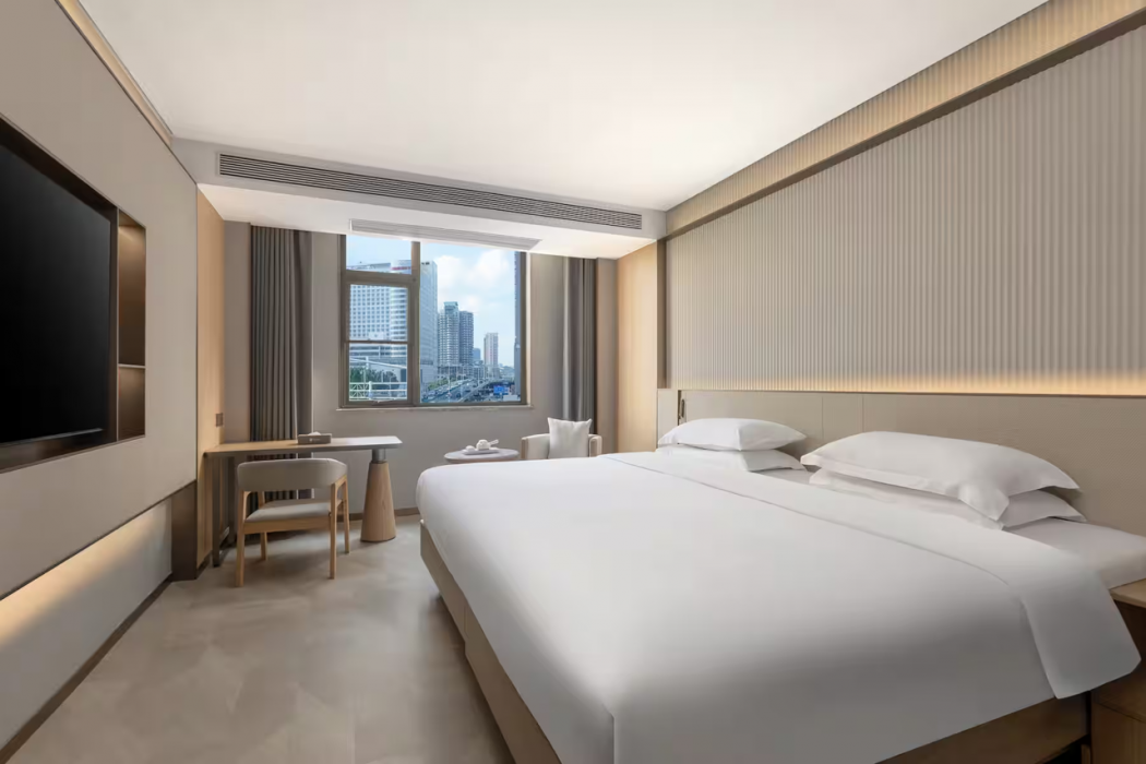 Ramada Encore by Wyndham Wuhan Downtown 11/28