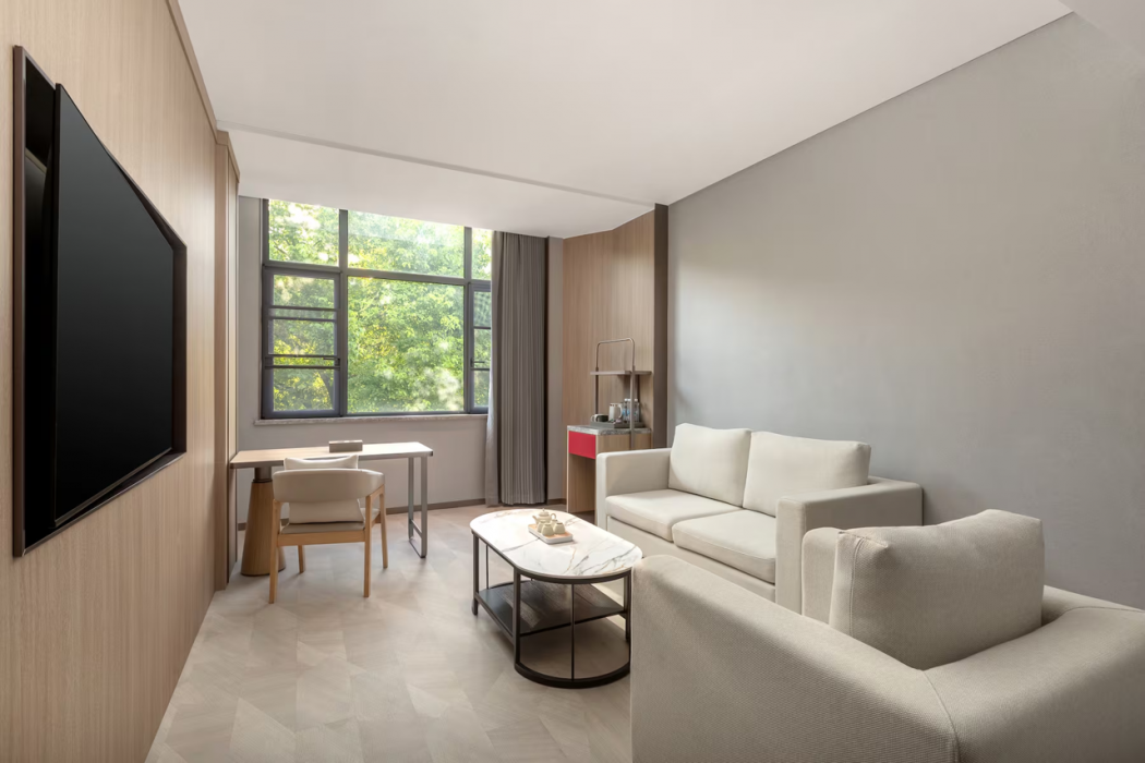 Ramada Encore by Wyndham Wuhan Downtown 13/28