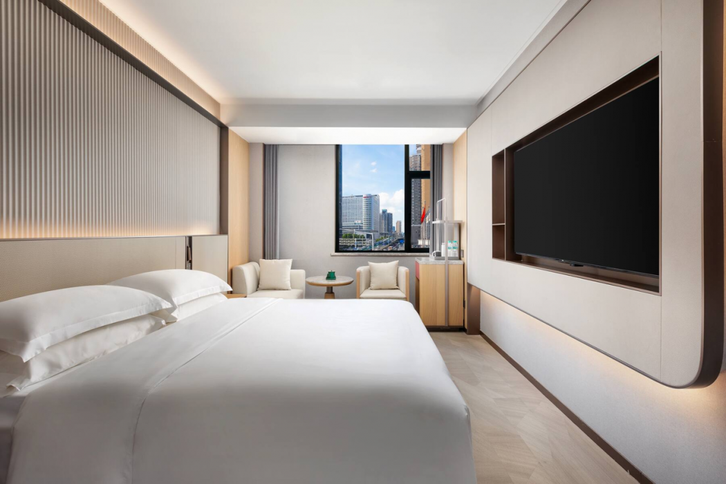 Ramada Encore by Wyndham Wuhan Downtown 8/28