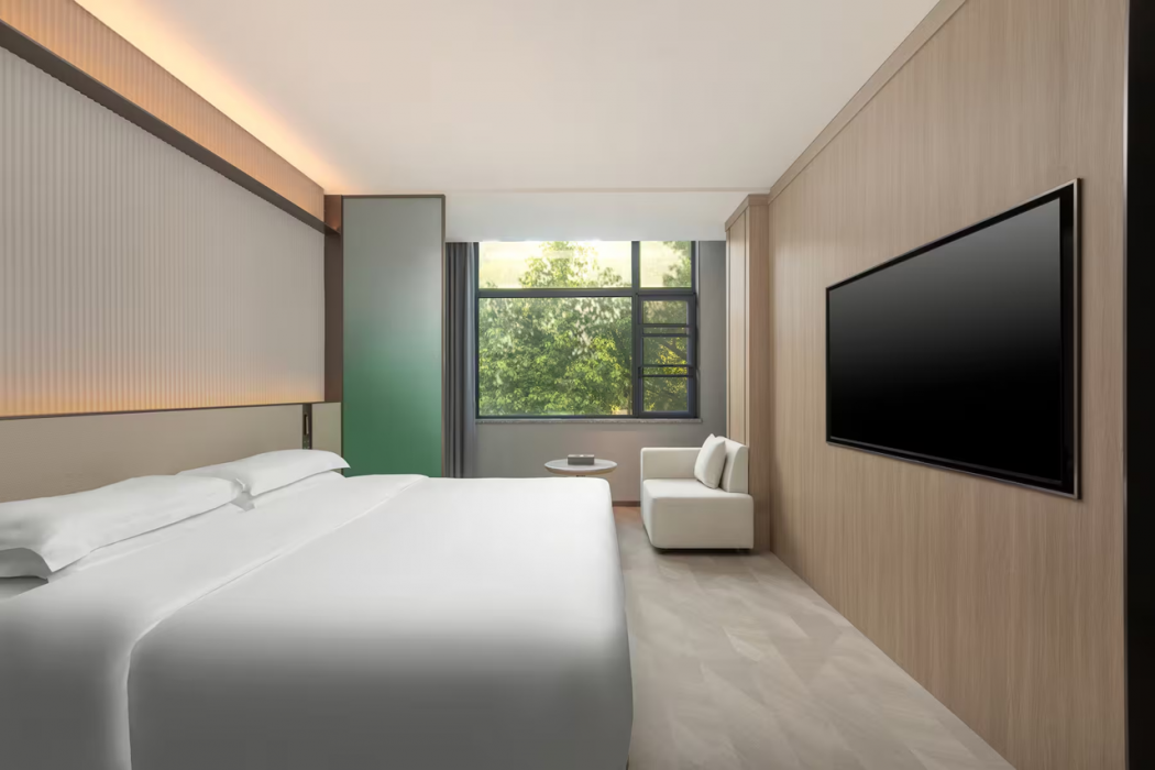 Ramada Encore by Wyndham Wuhan Downtown 14/28