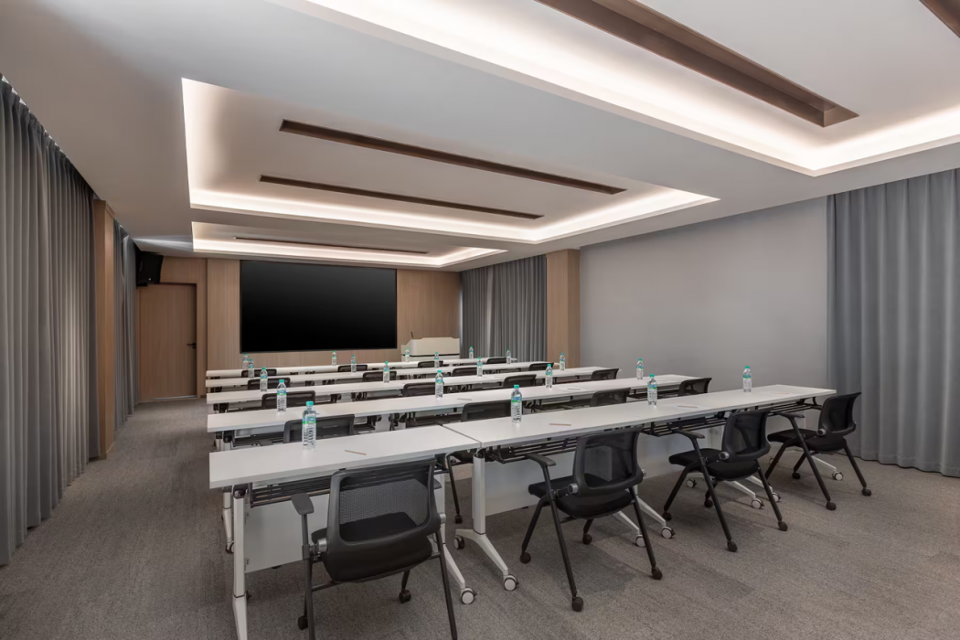 Ramada Encore by Wyndham Wuhan Downtown 23/28
