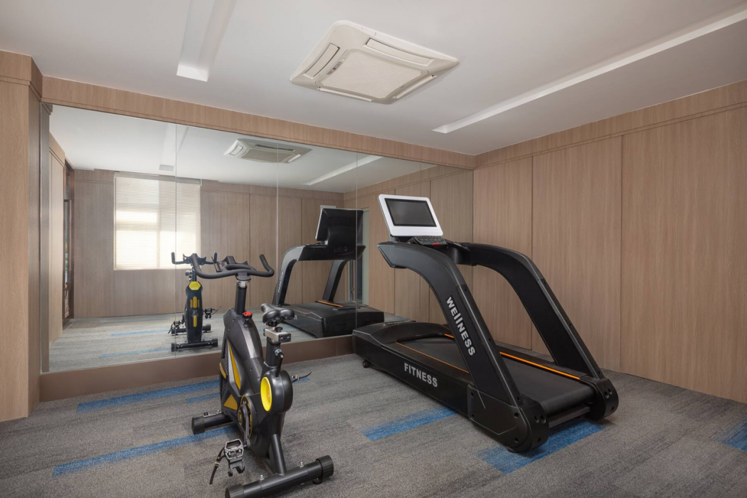 Ramada Encore by Wyndham Wuhan Downtown 24/28