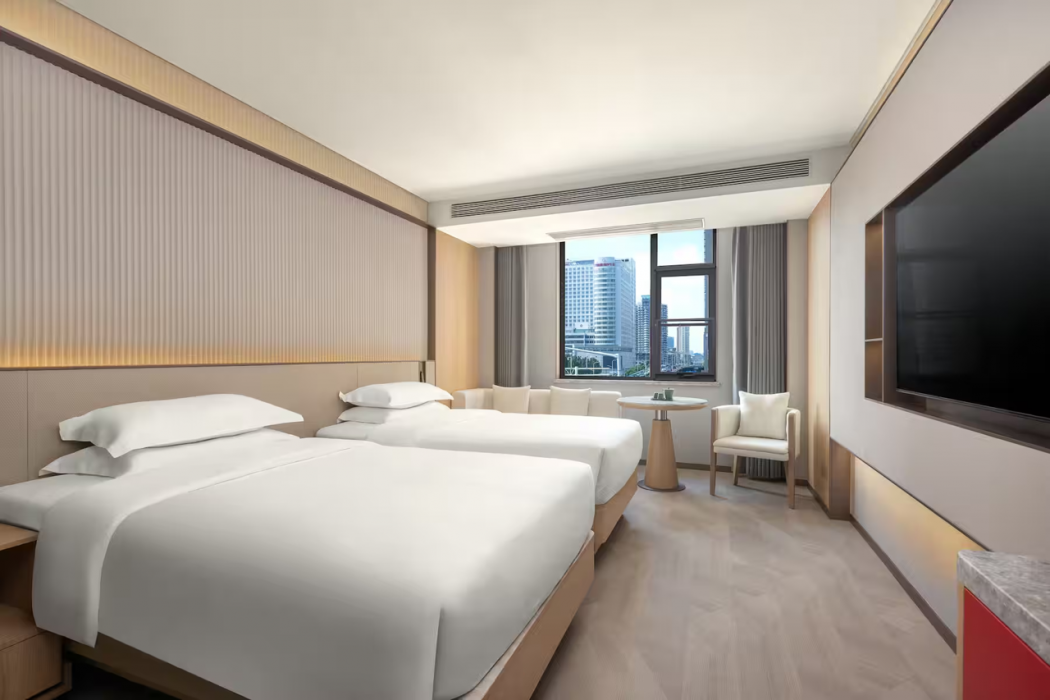 Ramada Encore by Wyndham Wuhan Downtown 12/28