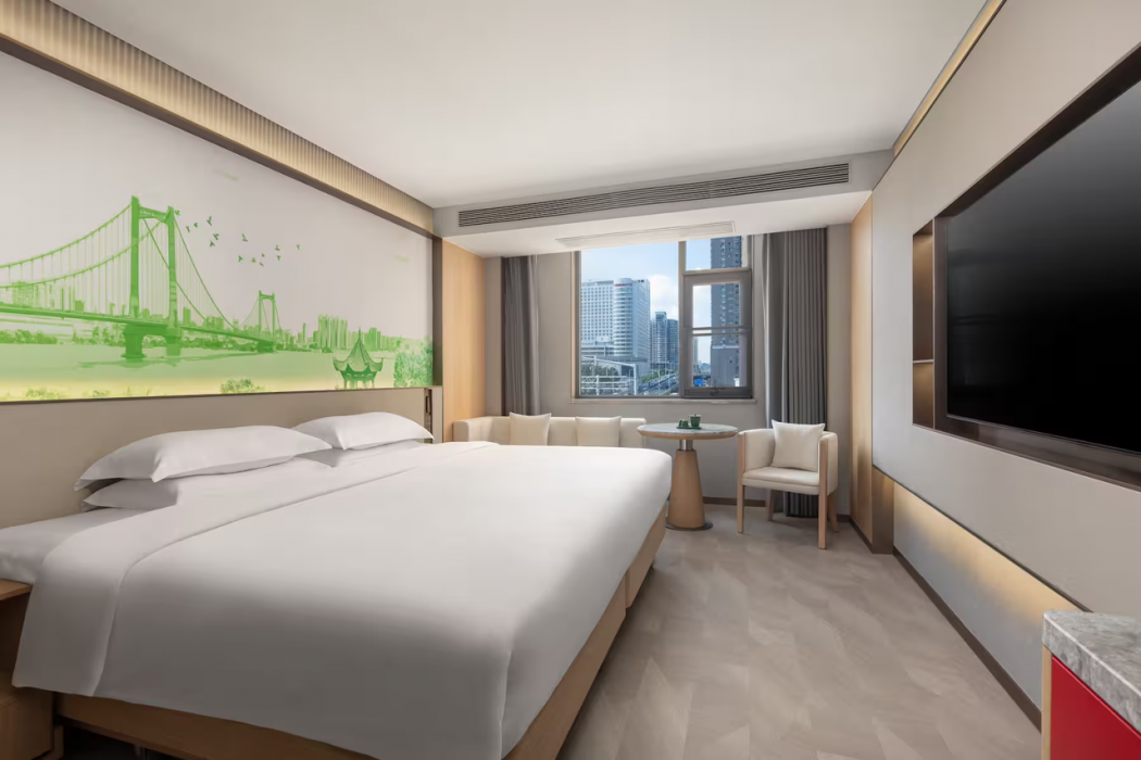 Ramada Encore by Wyndham Wuhan Downtown 9/28
