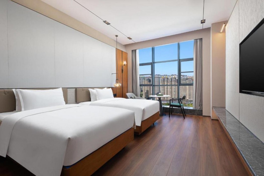 Wyndham Garden Linxia Downtown 6/26