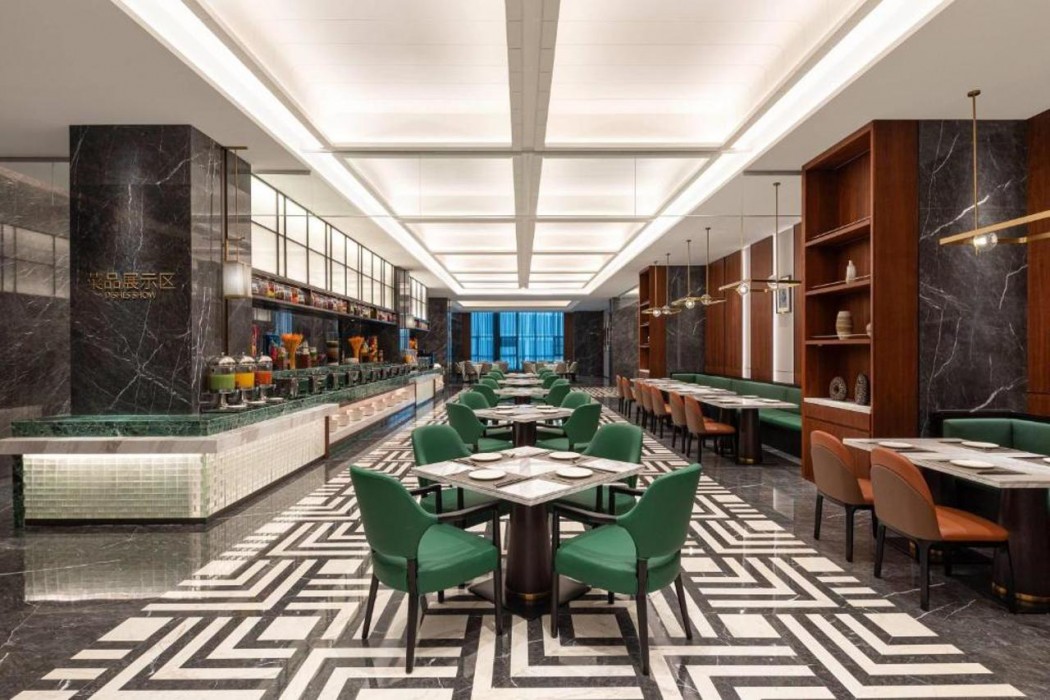 Wyndham Garden Linxia Downtown 22/26