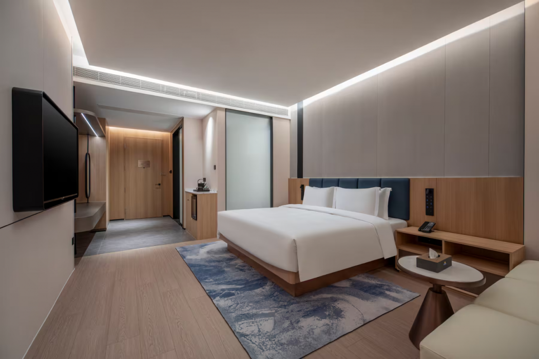 Days Hotel by Wyndham Zhuhai Jinwan 8/25
