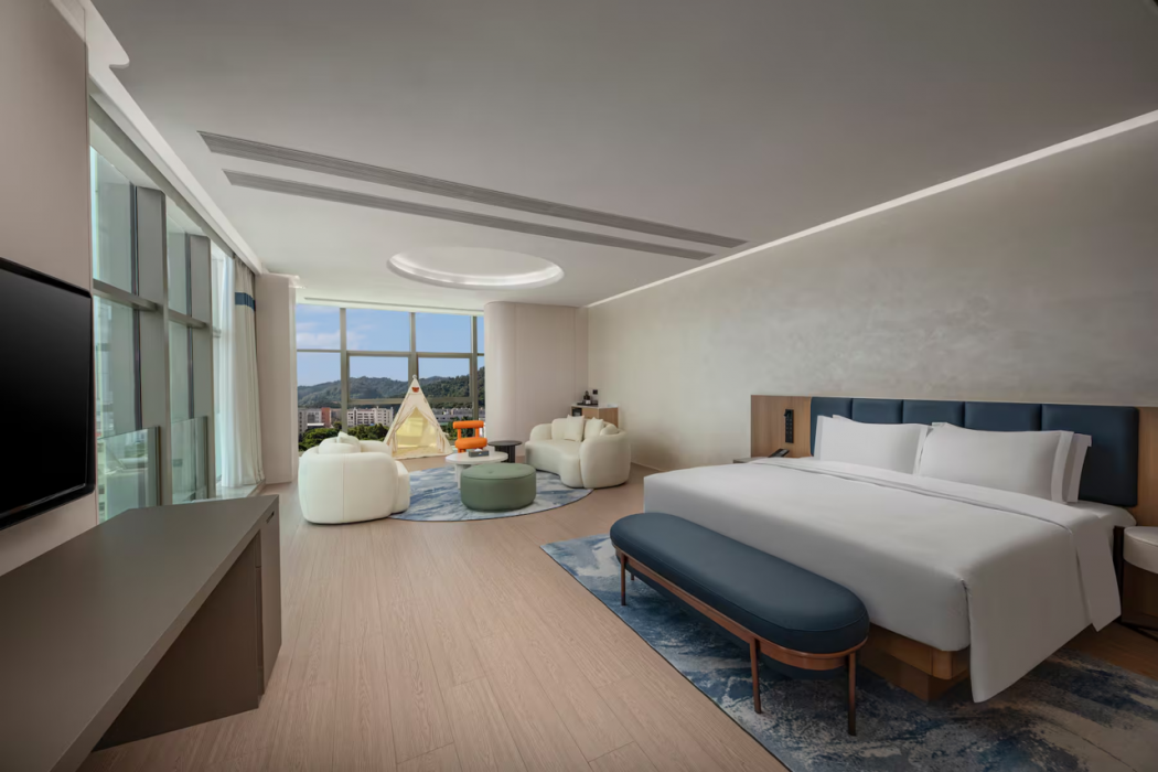 Days Hotel by Wyndham Zhuhai Jinwan 7/25