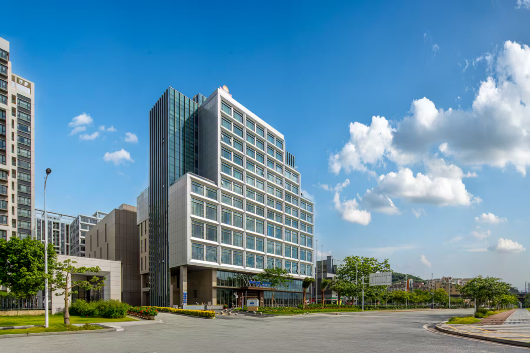 Days Hotel by Wyndham Zhuhai Jinwan 1/25