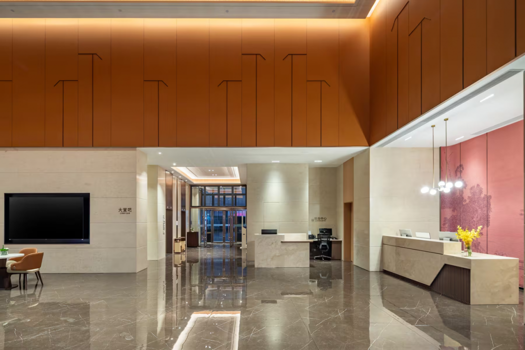 Ramada by Wyndham Zhaoqing Dawang 6/38