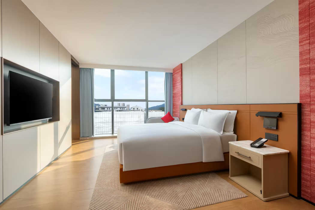 Ramada by Wyndham Zhaoqing Dawang 16/38