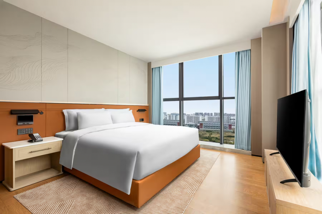 Ramada by Wyndham Zhaoqing Dawang 13/38