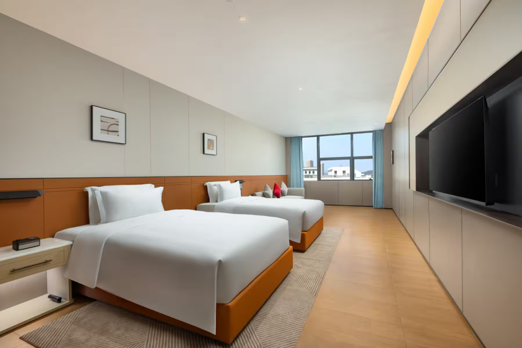 Ramada by Wyndham Zhaoqing Dawang 11/38