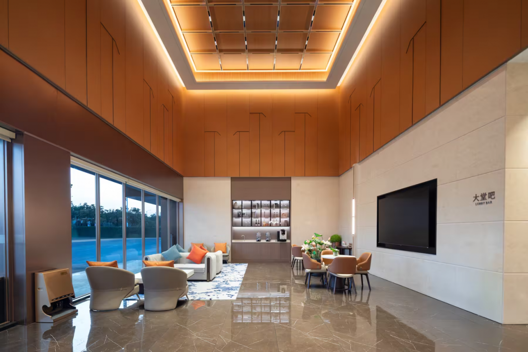 Ramada by Wyndham Zhaoqing Dawang 8/38