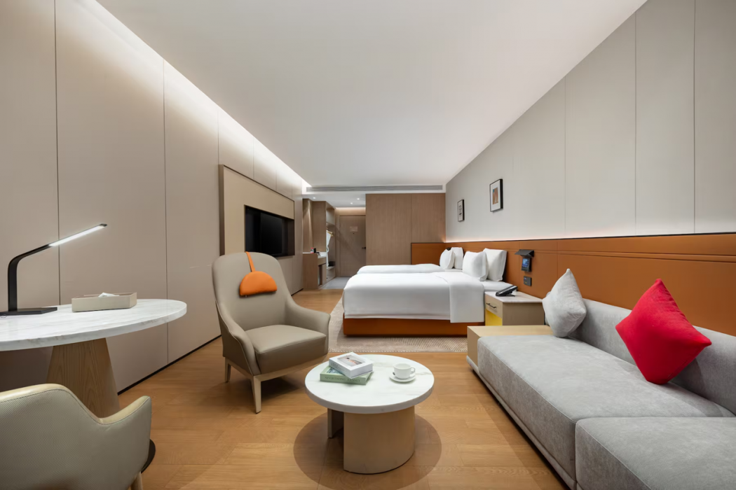 Ramada by Wyndham Zhaoqing Dawang 12/38