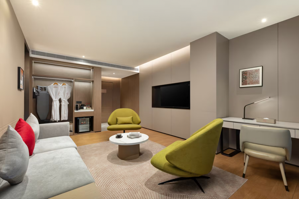 Ramada by Wyndham Zhaoqing Dawang 18/38