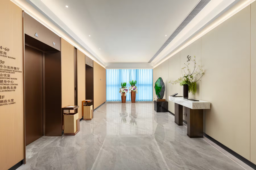 Ramada by Wyndham Zhaoqing Dawang 24/38