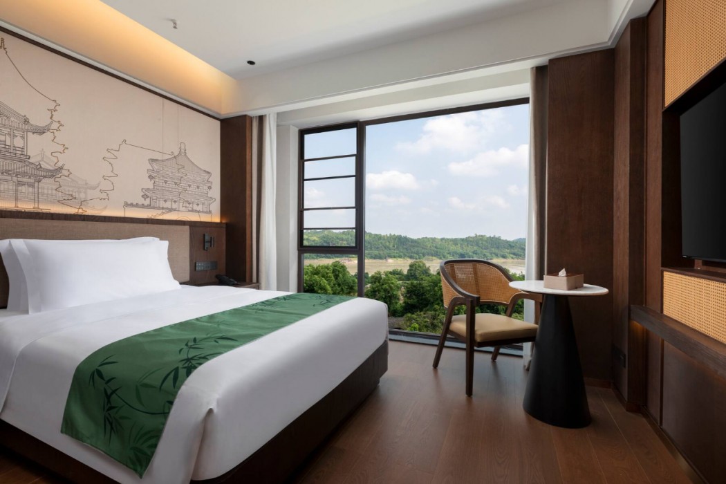 Hawthorn by Wyndham Yibin Lizhuang 9/33
