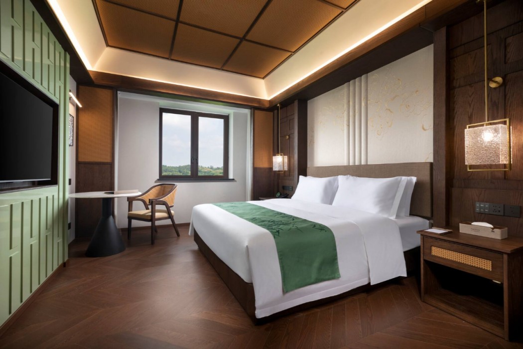 Hawthorn by Wyndham Yibin Lizhuang 10/33