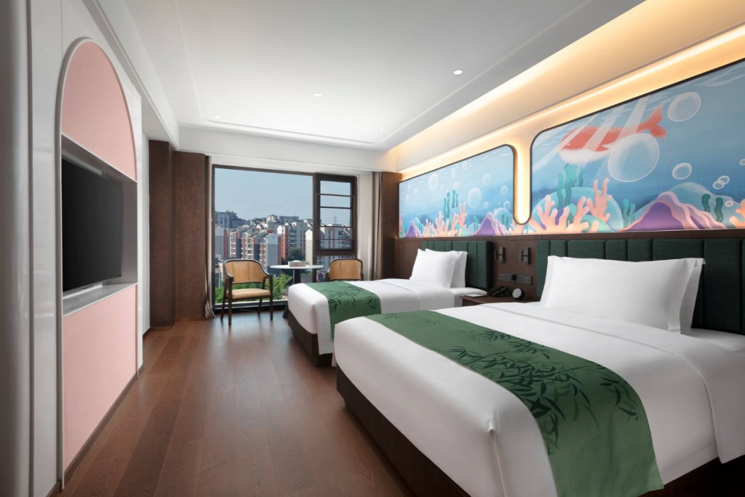 Hawthorn by Wyndham Yibin Lizhuang 11/33