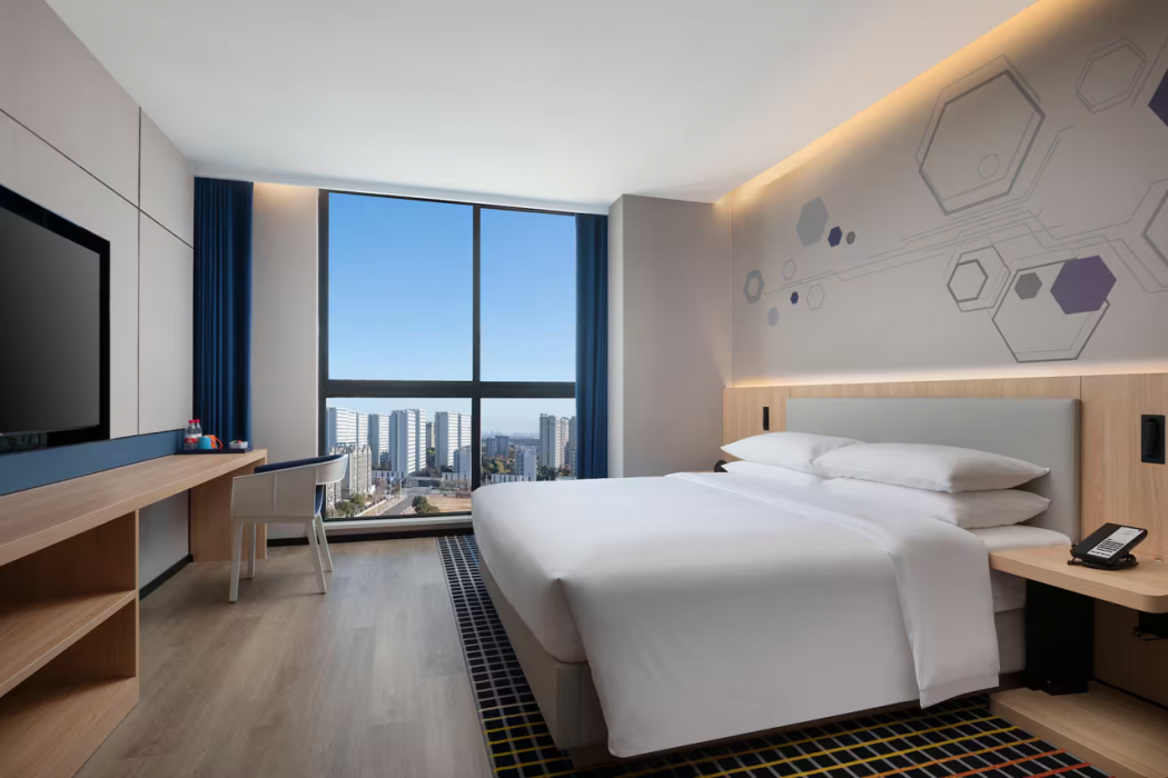 Microtel by Wyndham Taicang Shaxi 11/30