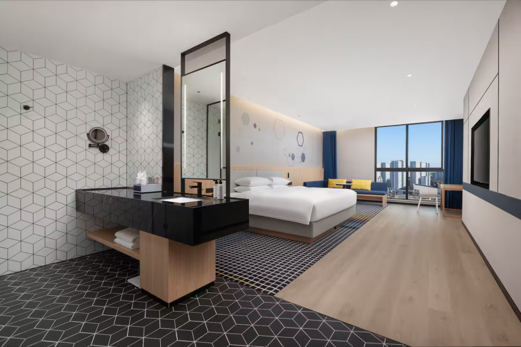 Microtel by Wyndham Taicang Shaxi 9/30