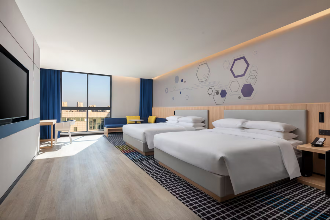 Microtel by Wyndham Taicang Shaxi 12/30