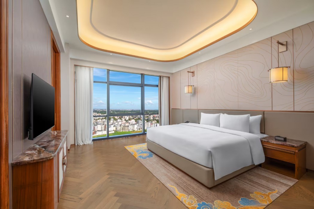 Wyndham Huazhou South 21/41