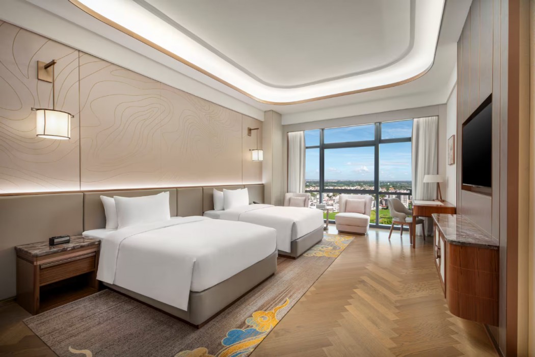 Wyndham Huazhou South 15/41