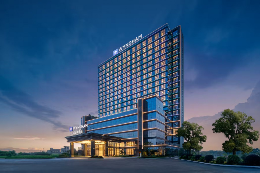 Wyndham Huazhou South 2/41