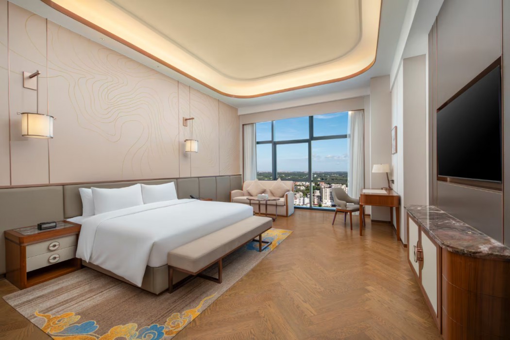 Wyndham Huazhou South 19/41