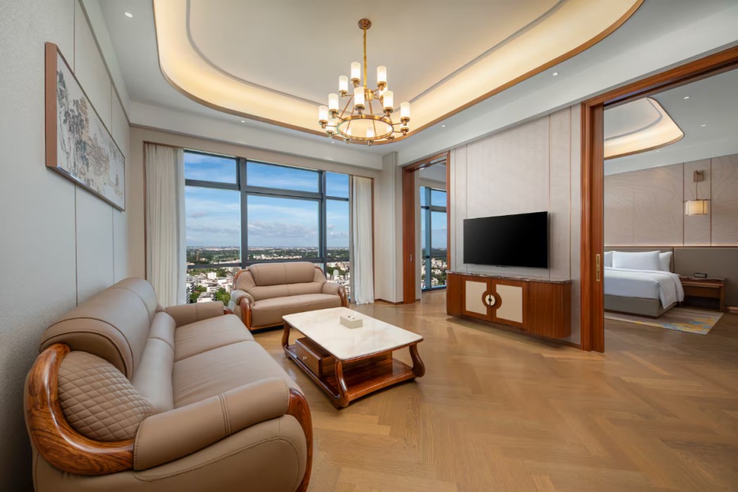 Wyndham Huazhou South 20/41