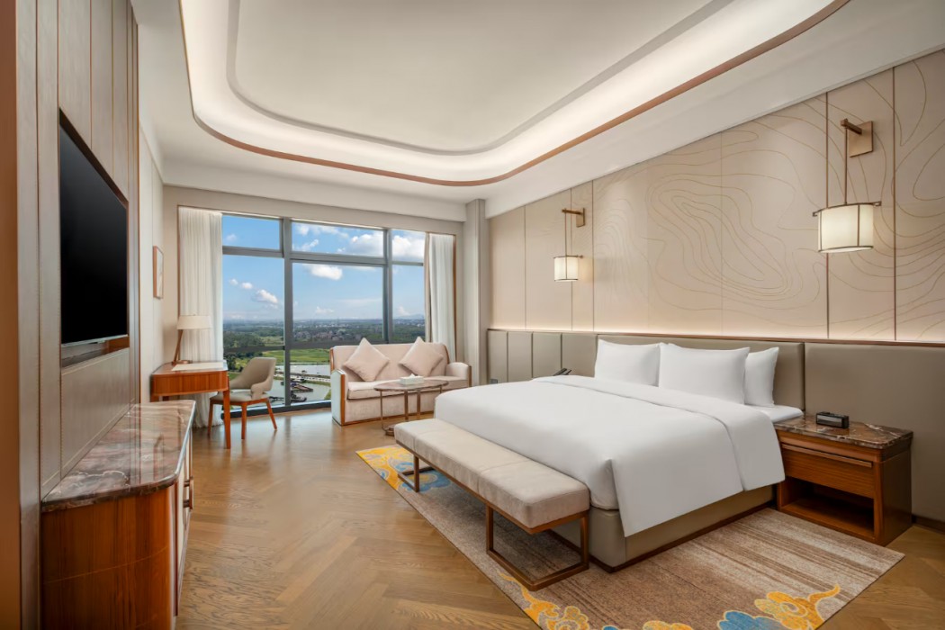 Wyndham Huazhou South 16/41