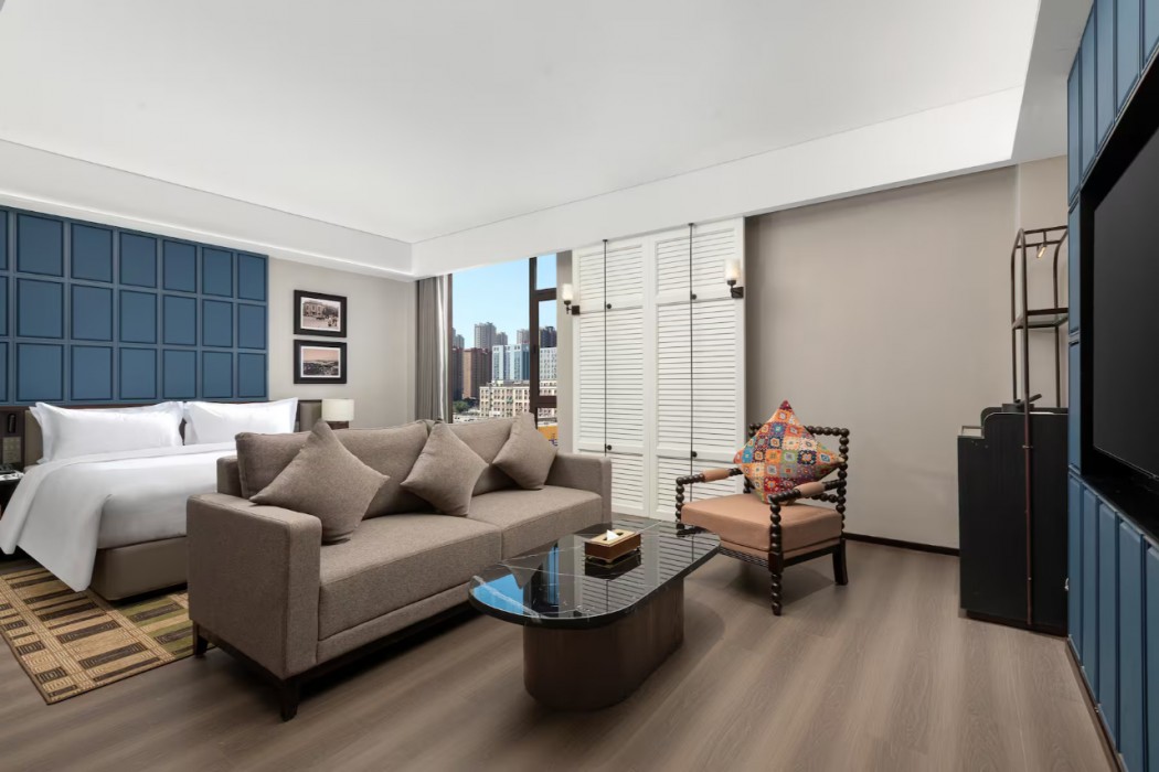 Days Hotel by Wyndham Urumqi Pingchuan Road 8/36