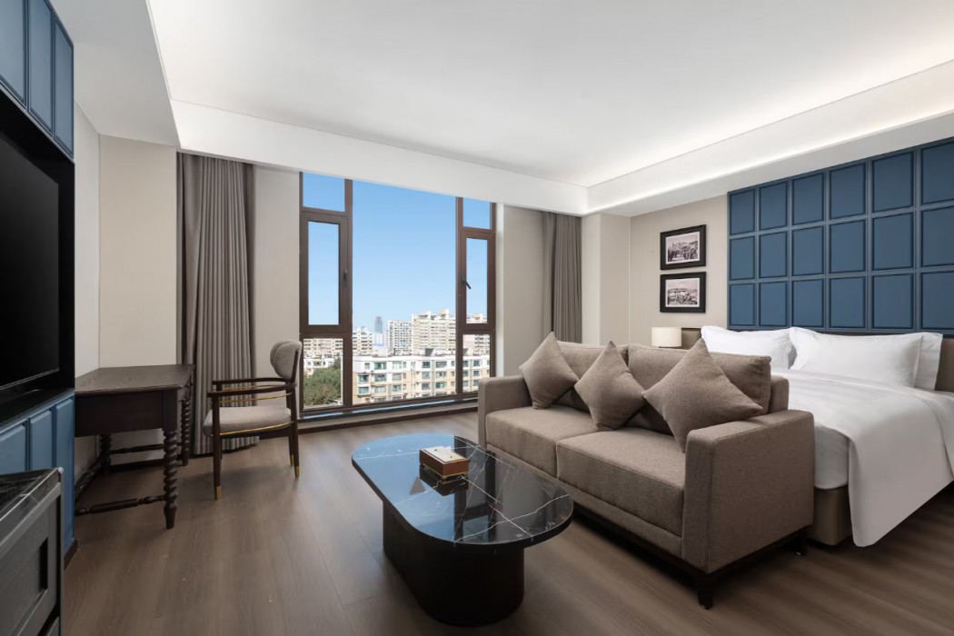 Days Hotel by Wyndham Urumqi Pingchuan Road 7/36
