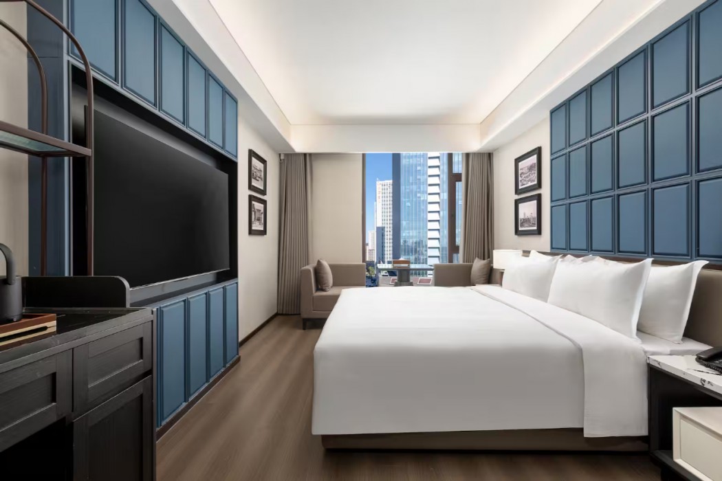 Days Hotel by Wyndham Urumqi Pingchuan Road 12/36