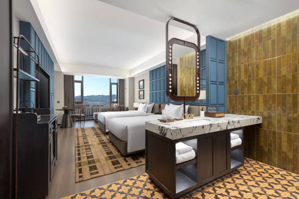 Days Hotel by Wyndham Urumqi Pingchuan Road 16/36