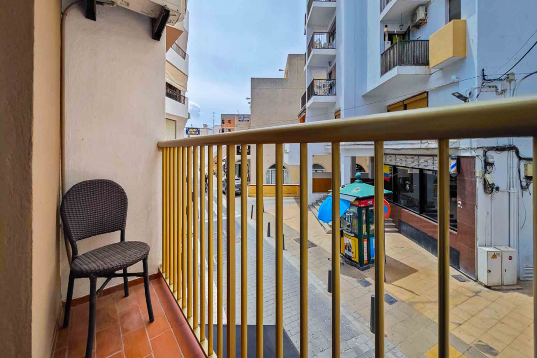 Azuline Hostal Dinamarca in SAN ANTONIO