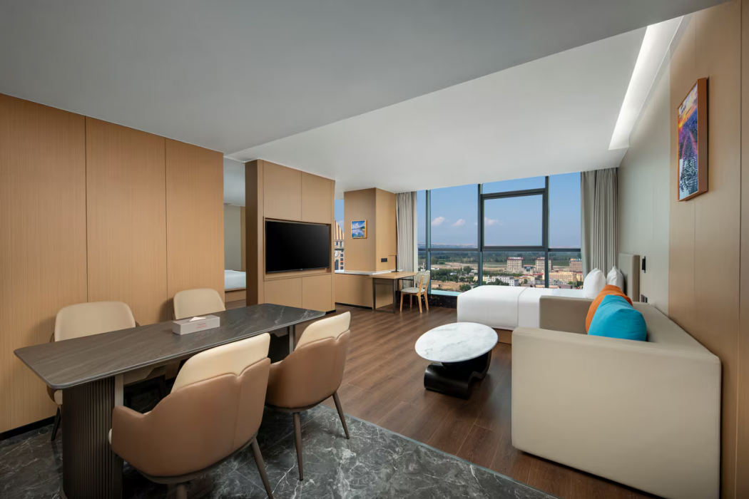 Ramada by Wyndham Khorgos Free Trade Zone 9/23