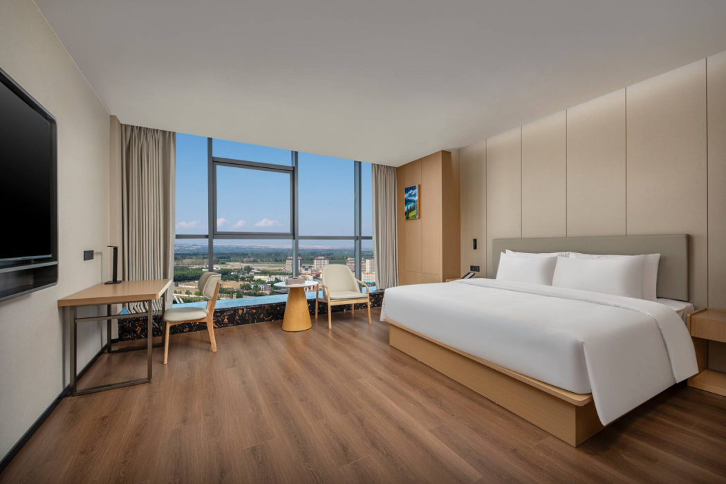 Ramada by Wyndham Khorgos Free Trade Zone 10/23