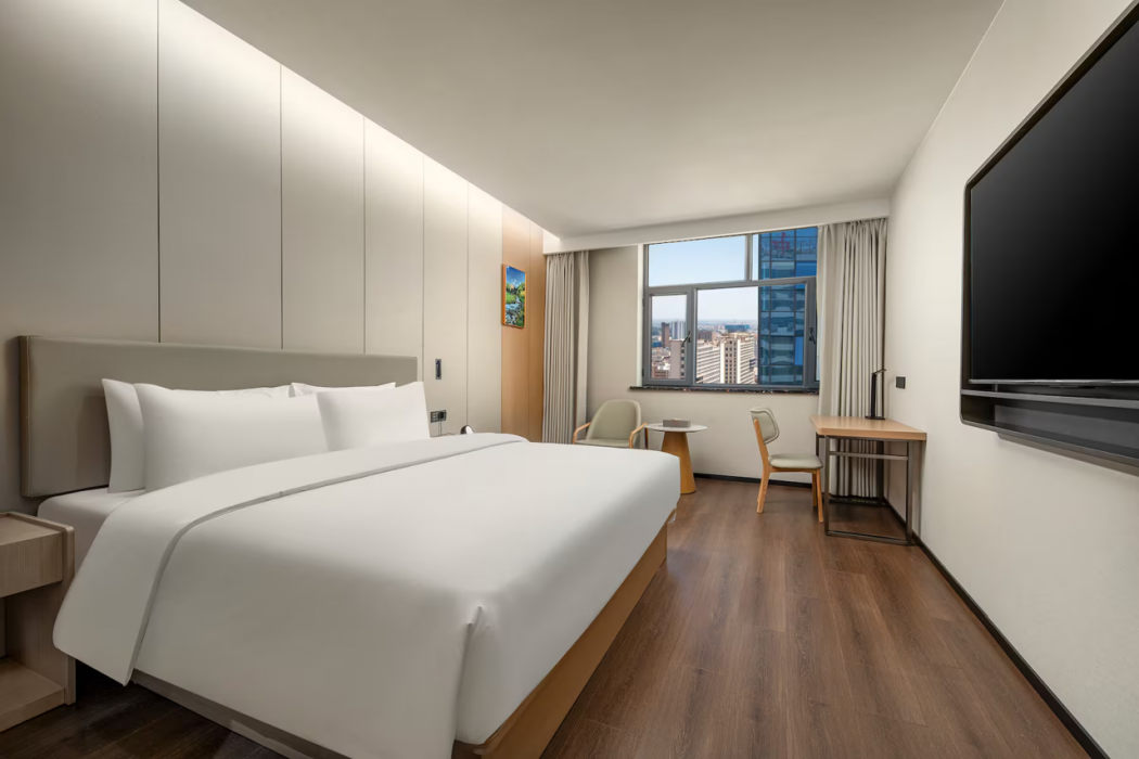 Ramada by Wyndham Khorgos Free Trade Zone 8/23