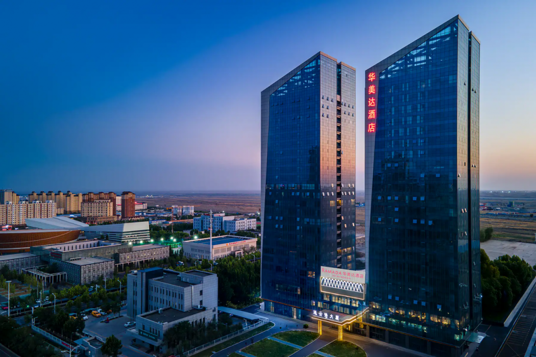 Ramada by Wyndham Khorgos Free Trade Zone 2/23