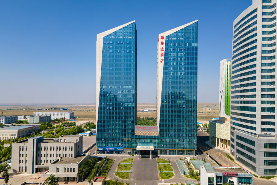 Ramada by Wyndham Khorgos Free Trade Zone 1/23