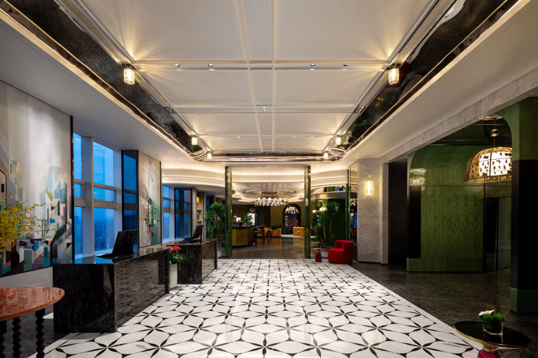 TRYP by Wyndham Chongqing Downtown 10/62