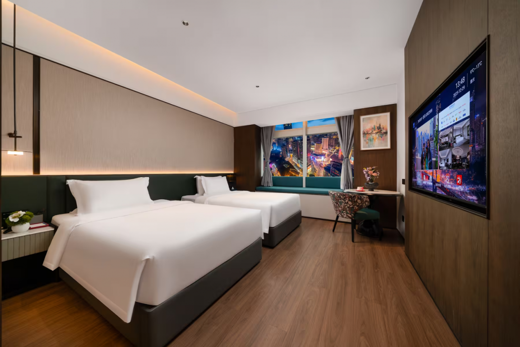 TRYP by Wyndham Chongqing Downtown 17/62
