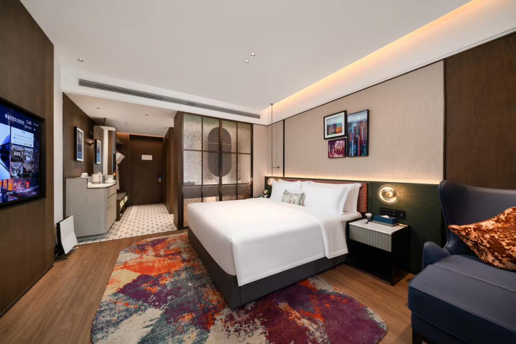 TRYP by Wyndham Chongqing Downtown 18/62