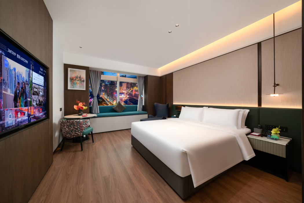 TRYP by Wyndham Chongqing Downtown 15/62