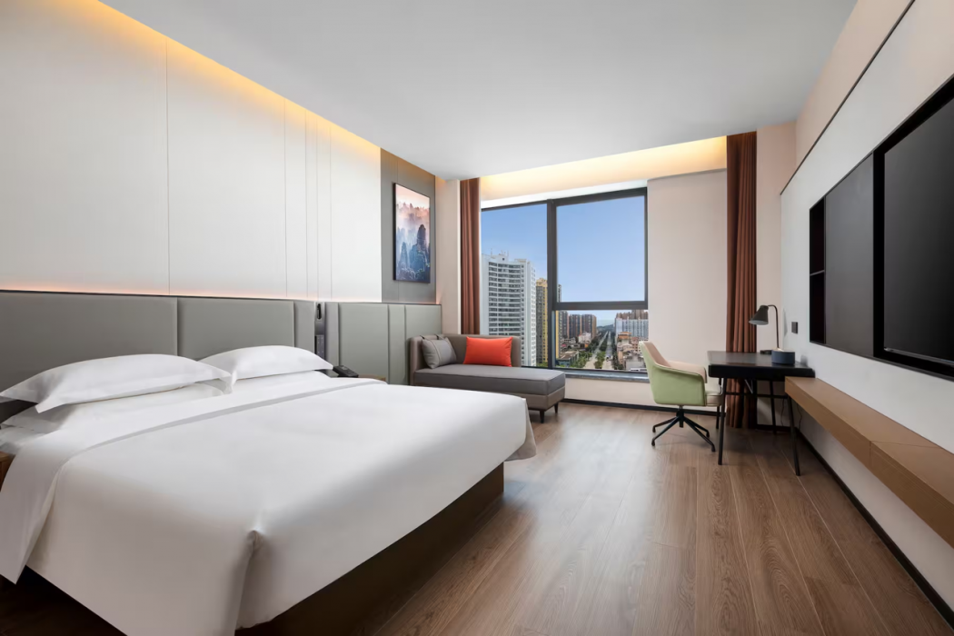 Days Hotel by Wyndham Kunming Yiliang 12/38